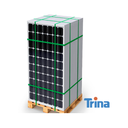 PALLET DE PANELES SOLAR DE...